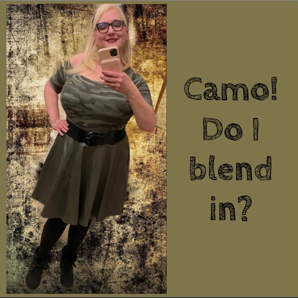 HOW DO YOU CAMO?